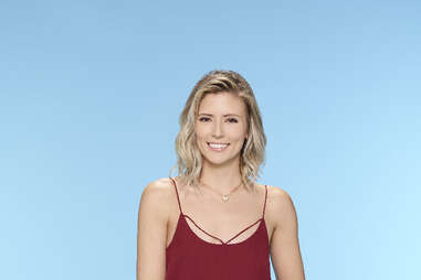 danielle m the bachelor
