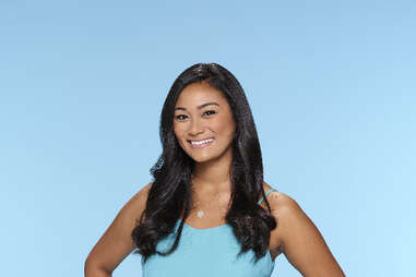 olivia the bachelor