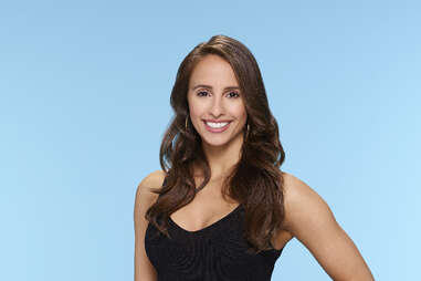 vanessa the bachelor