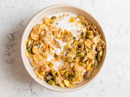 corn flakes groceries pesticides