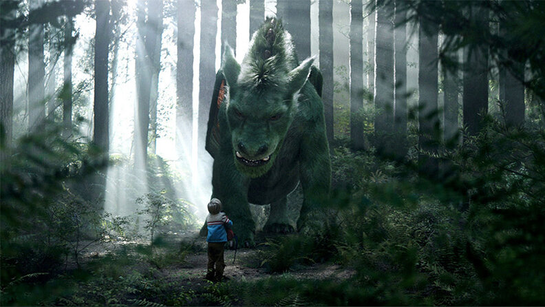 pete’s dragon underrated 2016 movies