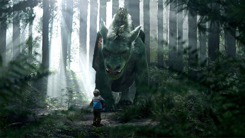 pete's dragon underrated 2016 movies