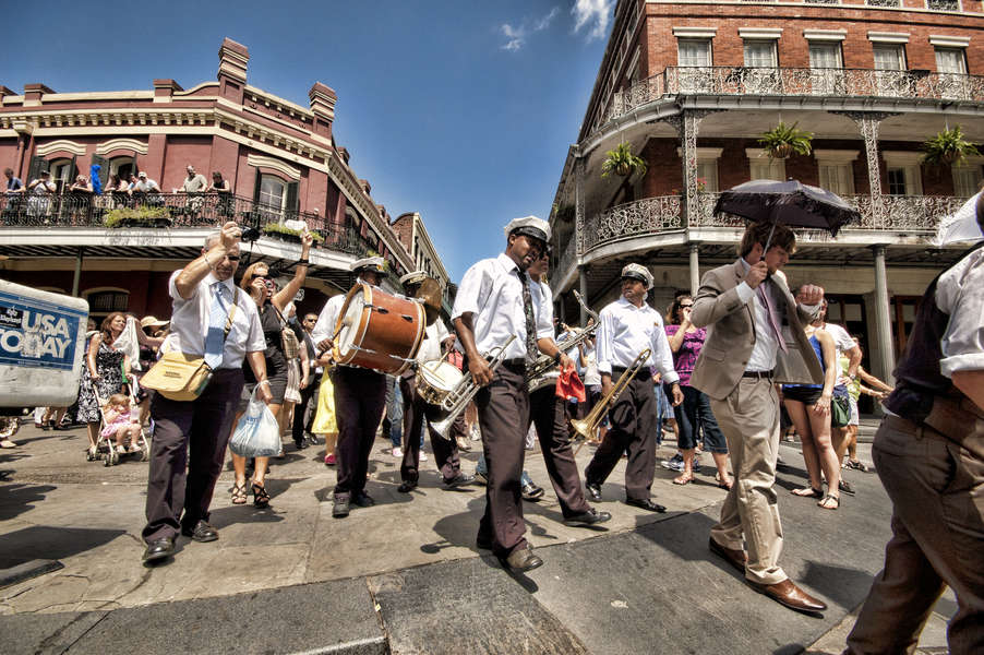 Visit New Orleans A Travel Guide for Planning a New Orleans Vacation