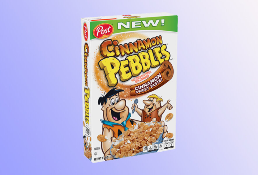 Cinnamon Pebbles Are Your New Cereal Obsession