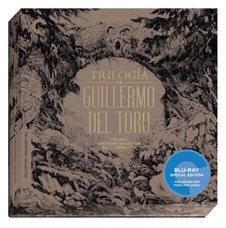 Guillermo Del Toro DVD Criterion