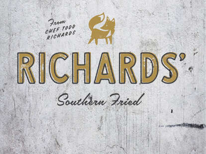 Richards' Southern Fried Atlanta