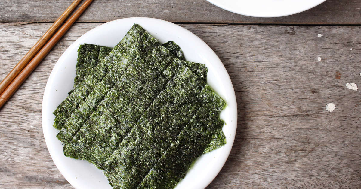 is seaweed good for you