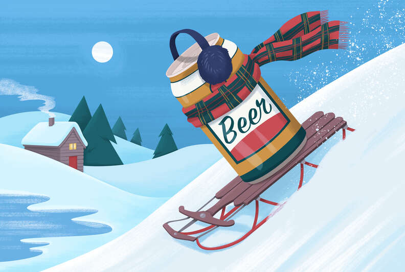 Best Winter Beers Top Seasonal Brews to Drink This Winter Thrillist