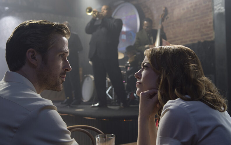 la la land best movies 2016
