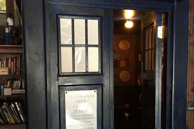 TARDIS Bathroom