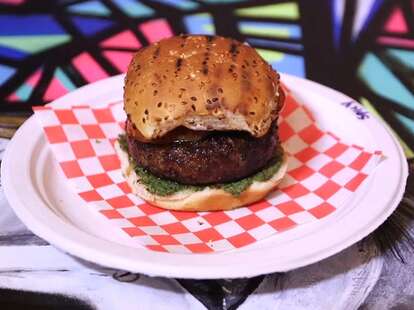 BK Jani A Restaurant in Brooklyn NY Thrillist