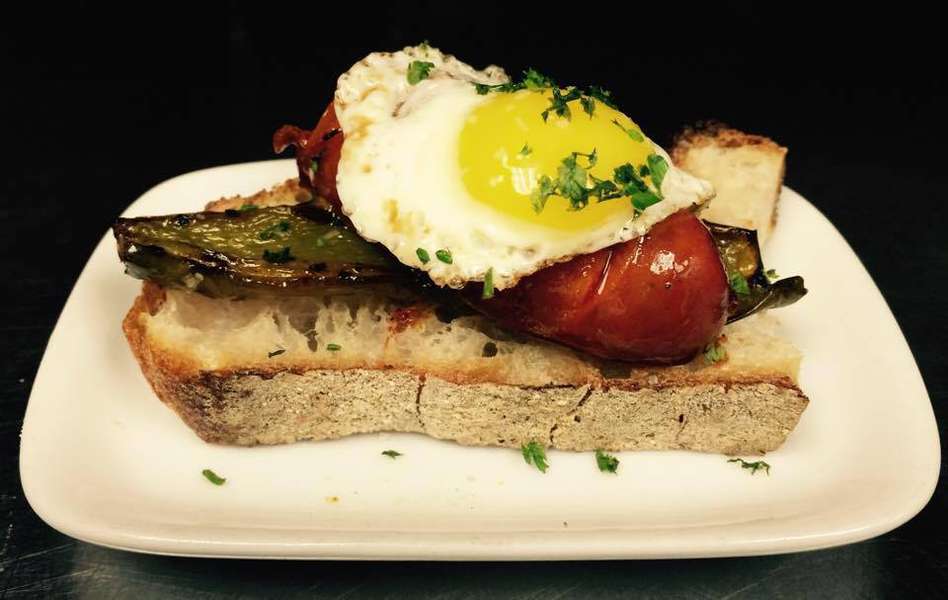 Estragon Tapas A Restaurant in Boston, MA Thrillist