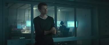 Spectral James Badge Dale