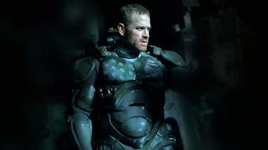 Spectral Soldier Netflix