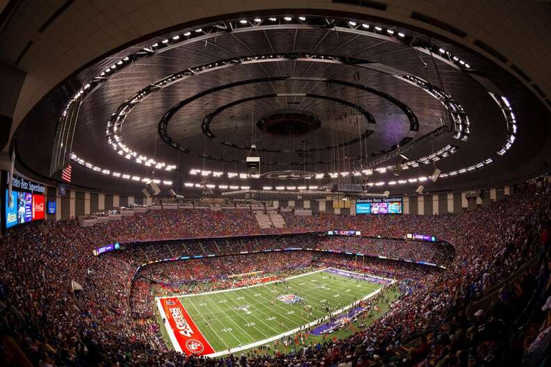 The Best NFL Stadiums For You to Propose At