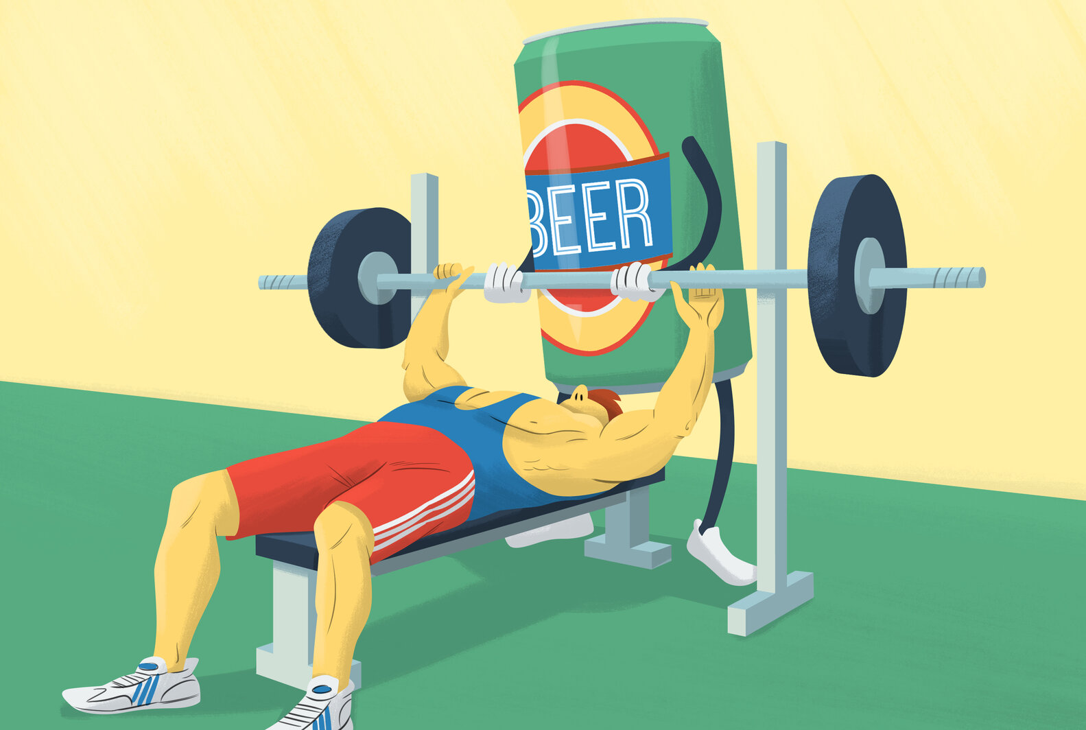 Why You Should Drink Beer After Workout or Exercise Thrillist