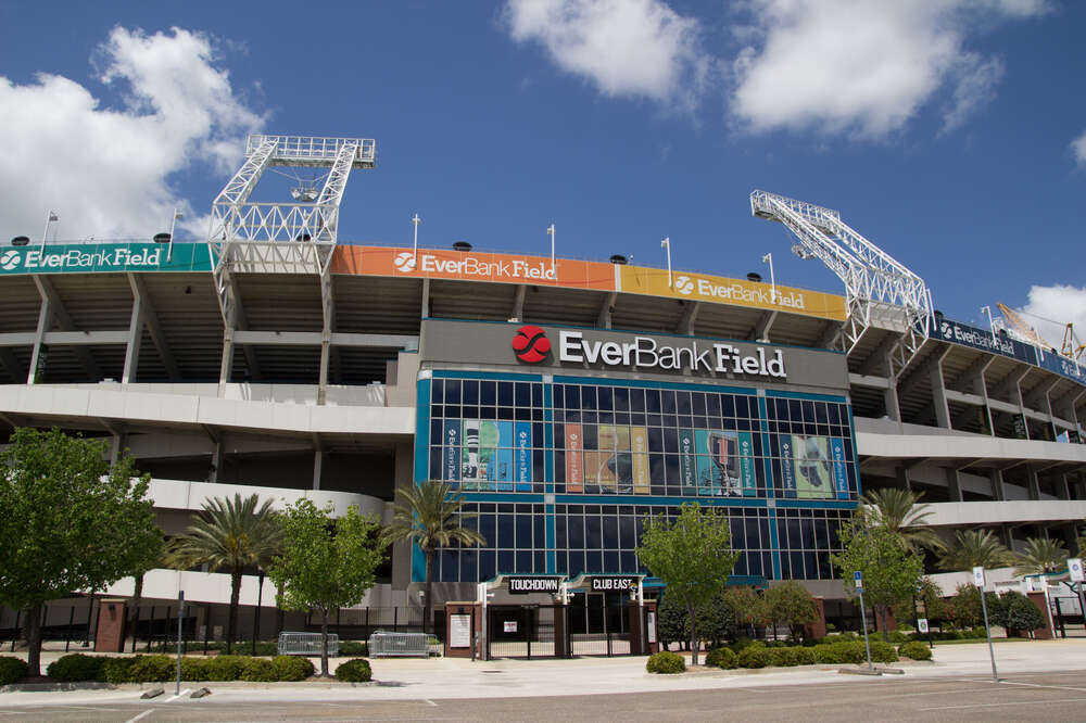 Jacksonville Jaguars' TIAA Bank Field Hit With Concession Violations After  Two Dead Rodents Found