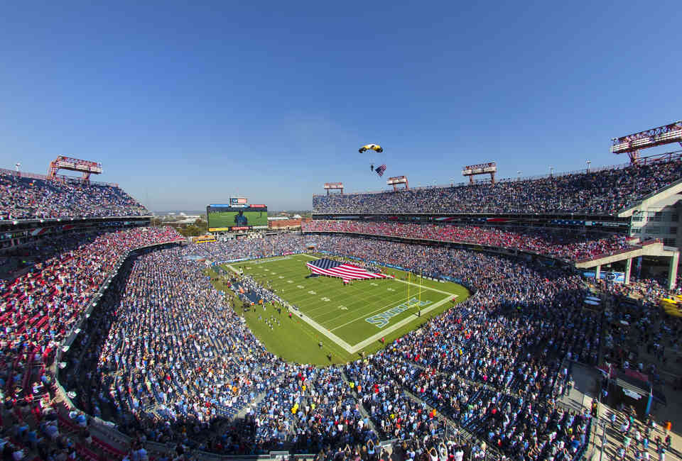 Best Nfl Football Stadiums Ranked From Dallas To Lambeau