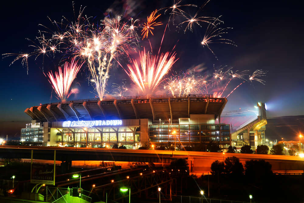 Cleveland Browns fans are pumped about the double amount of capacity  allowed in FirstEnergy Stadium