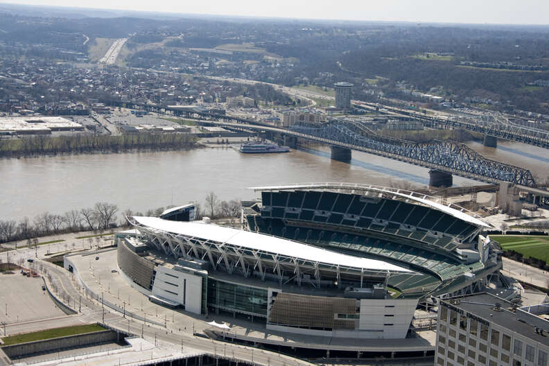 Paul Brown Stadium