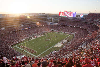 Ranking the Best-Looking NFL Stadiums – WTBU Sports