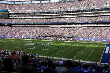 The 5 Best NFL Stadiums to Visit - Thrillist Nation