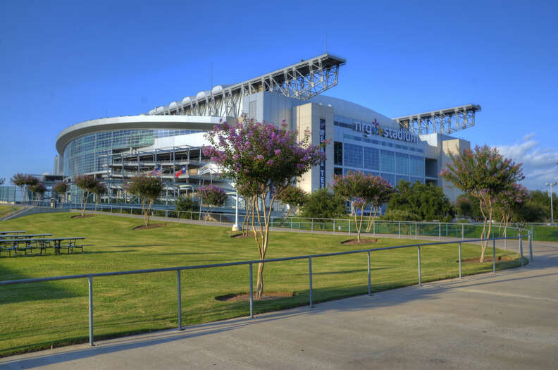 nrg stadium