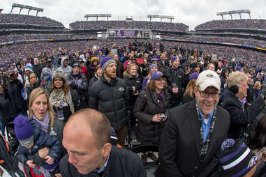 M&T Bank Stadium