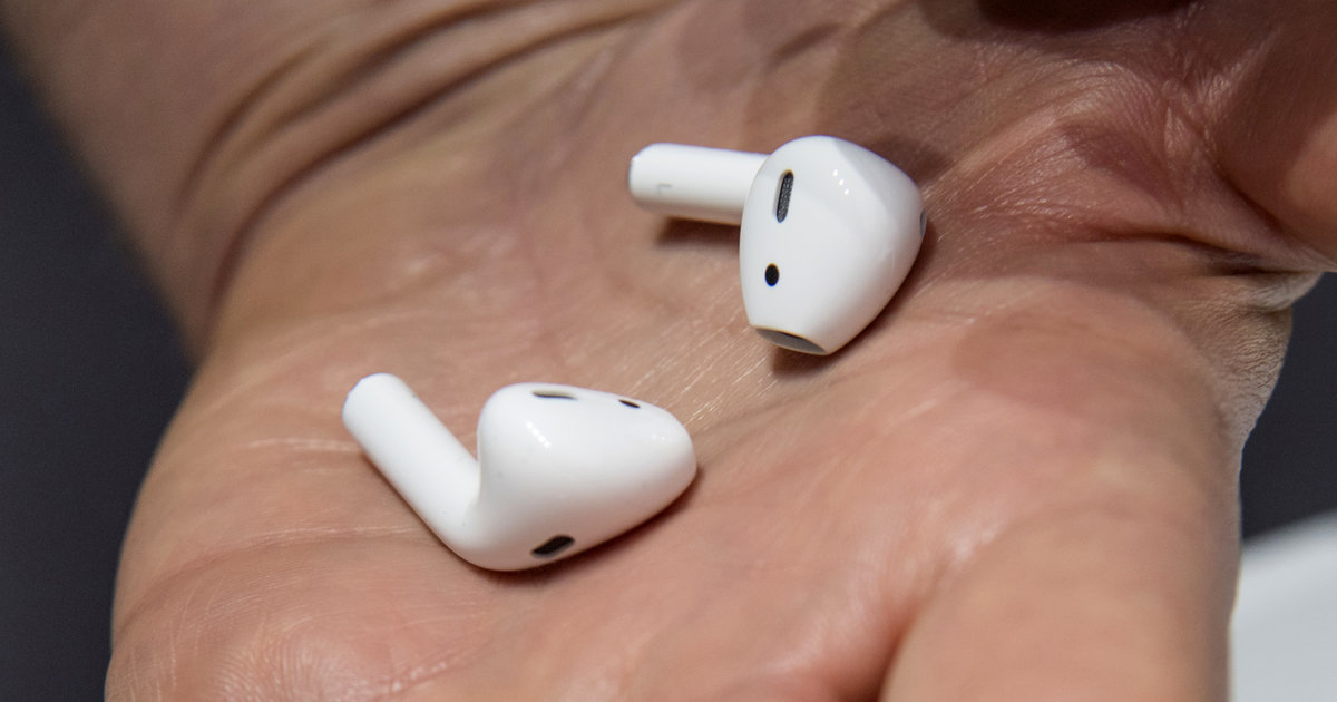 Apple's AirPod Headphones Delayed Due to Bluethooth Glitch Thrillist