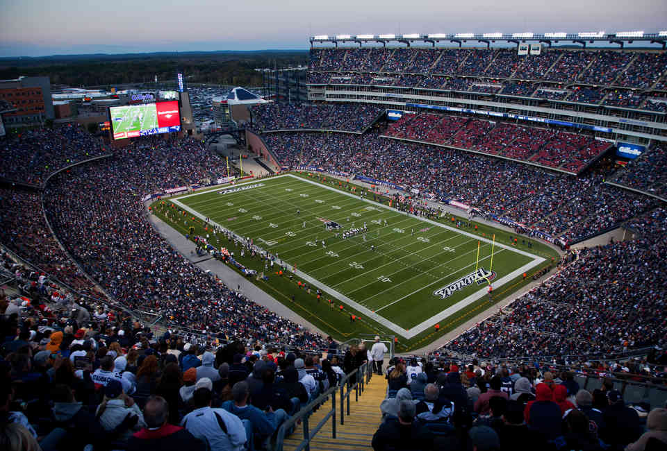 Best Nfl Football Stadiums Ranked From Dallas To Lambeau