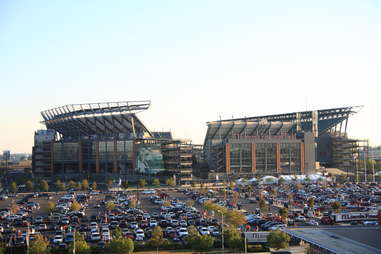 Lincoln Financial Field