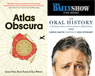 the daily show an oral history atlas obscura book