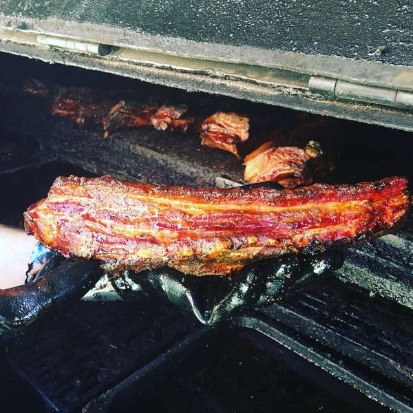 Iron Grate BBQ A Restaurant in Town of Lake, WI Thrillist