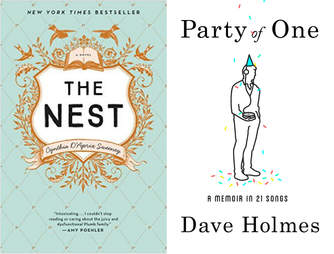 the nest party of one dave holmes book