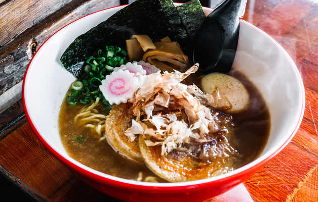 The 24 Best Ramen Shops in America
