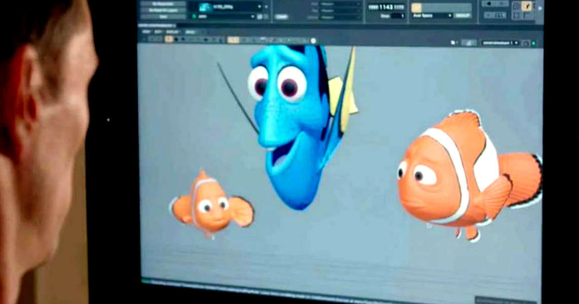 Working at Pixar Behind the Scenes With Finding Dory Director Thrillist