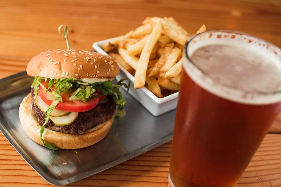 Feed Co. Burgers A Restaurant in Redmond, WA Thrillist