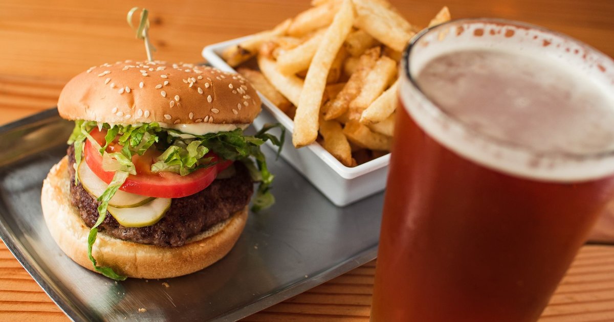 Feed Co. Burgers A Seattle, WA Restaurant.