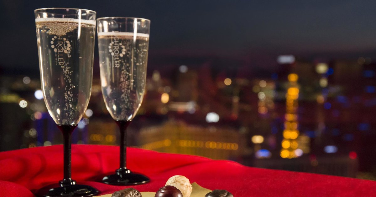 Best Places in Las Vegas for Dates: Ideas to Plan a Vegas Date Night