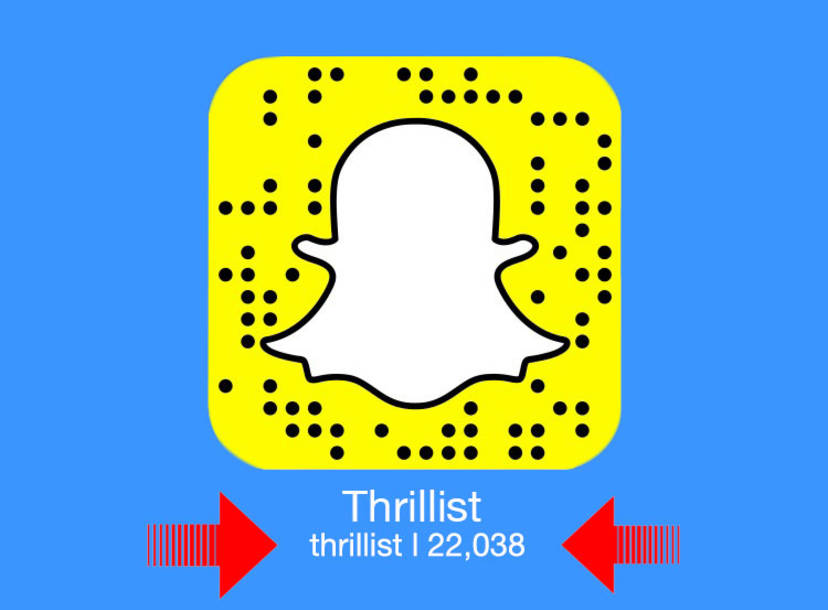 What Do The Numbers On Snapchat Mean Snapchat Numbers Explained Thrillist