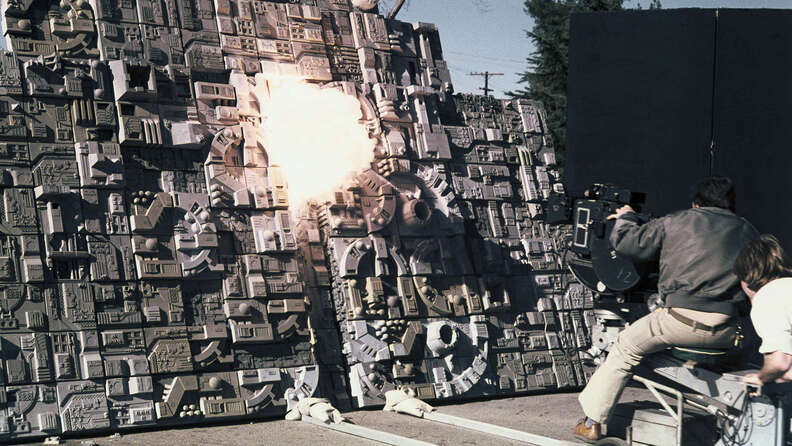 star wars special effects
