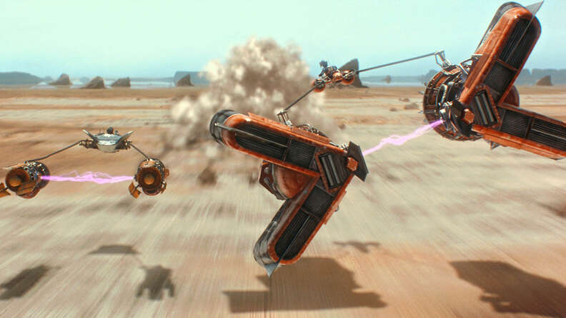 podracing