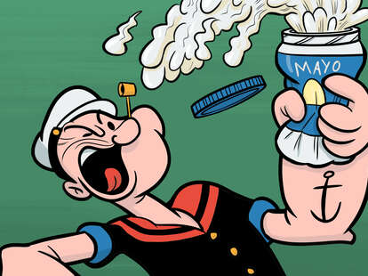 healthy case for mayo