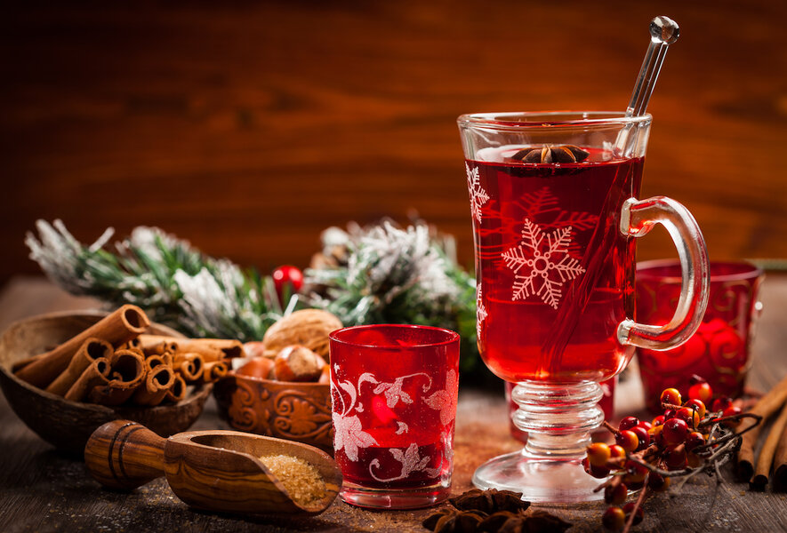 The Best and Worst Drink Ideas for Your Christmas Party - Thrillist