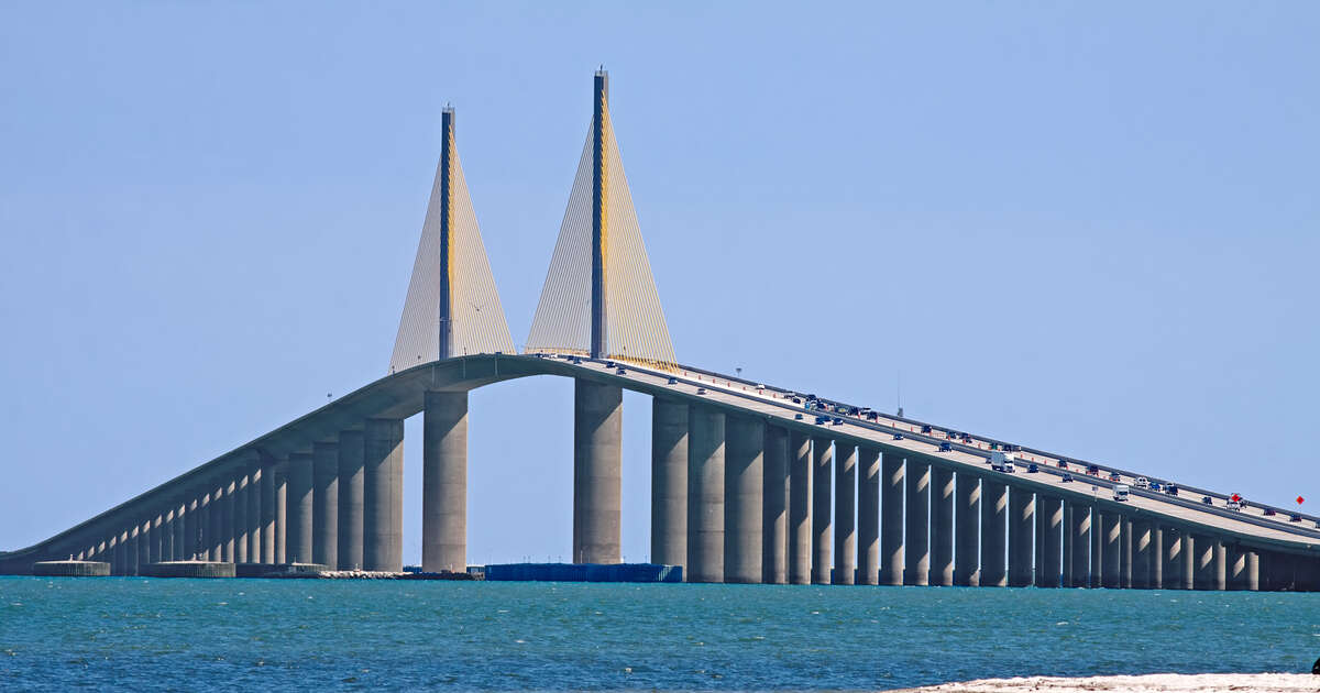 Most Beautiful Bridges in Florida to See Now Thrillist