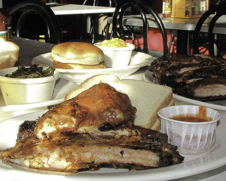 Fat Matt's Rib Shack: A Restaurant in Atlanta, GA - Thrillist
