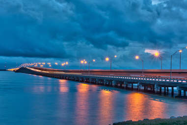 Gandy Bridge