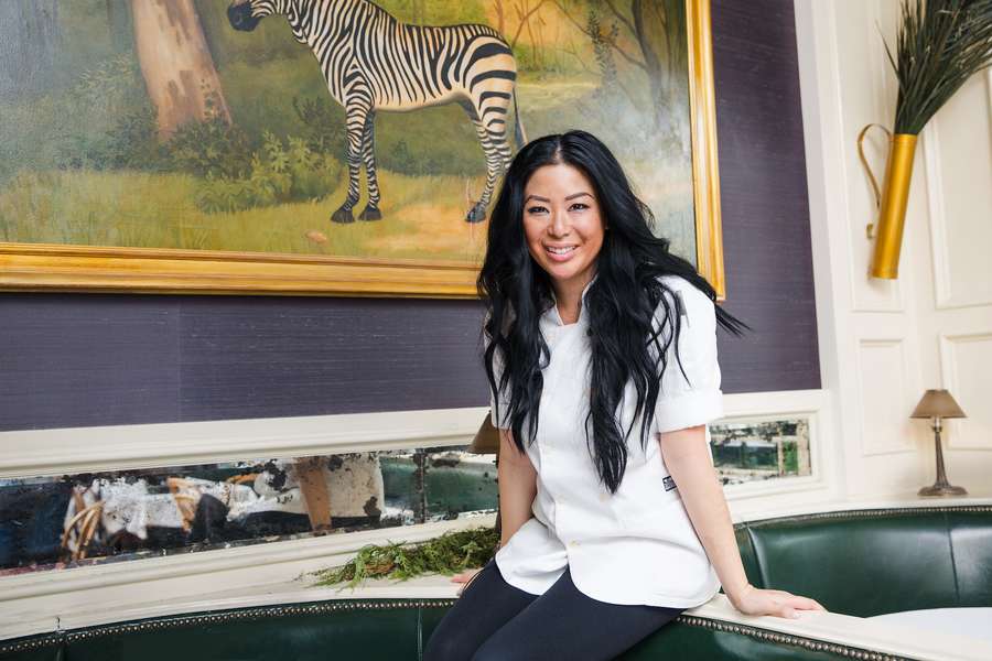 Beatrice Inn NYC's Angie Mar Is New York's Best Restaurant Chef 2016