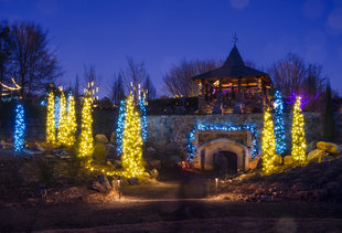 How to Get Outdoors and Actually Enjoy the Winter in Charlotte