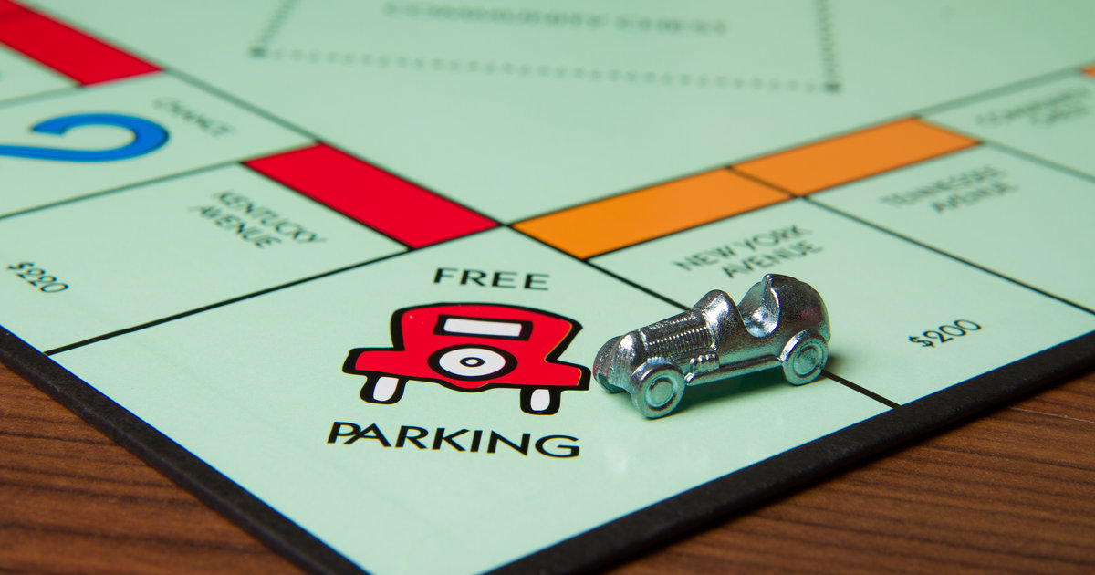 parking monopoly
